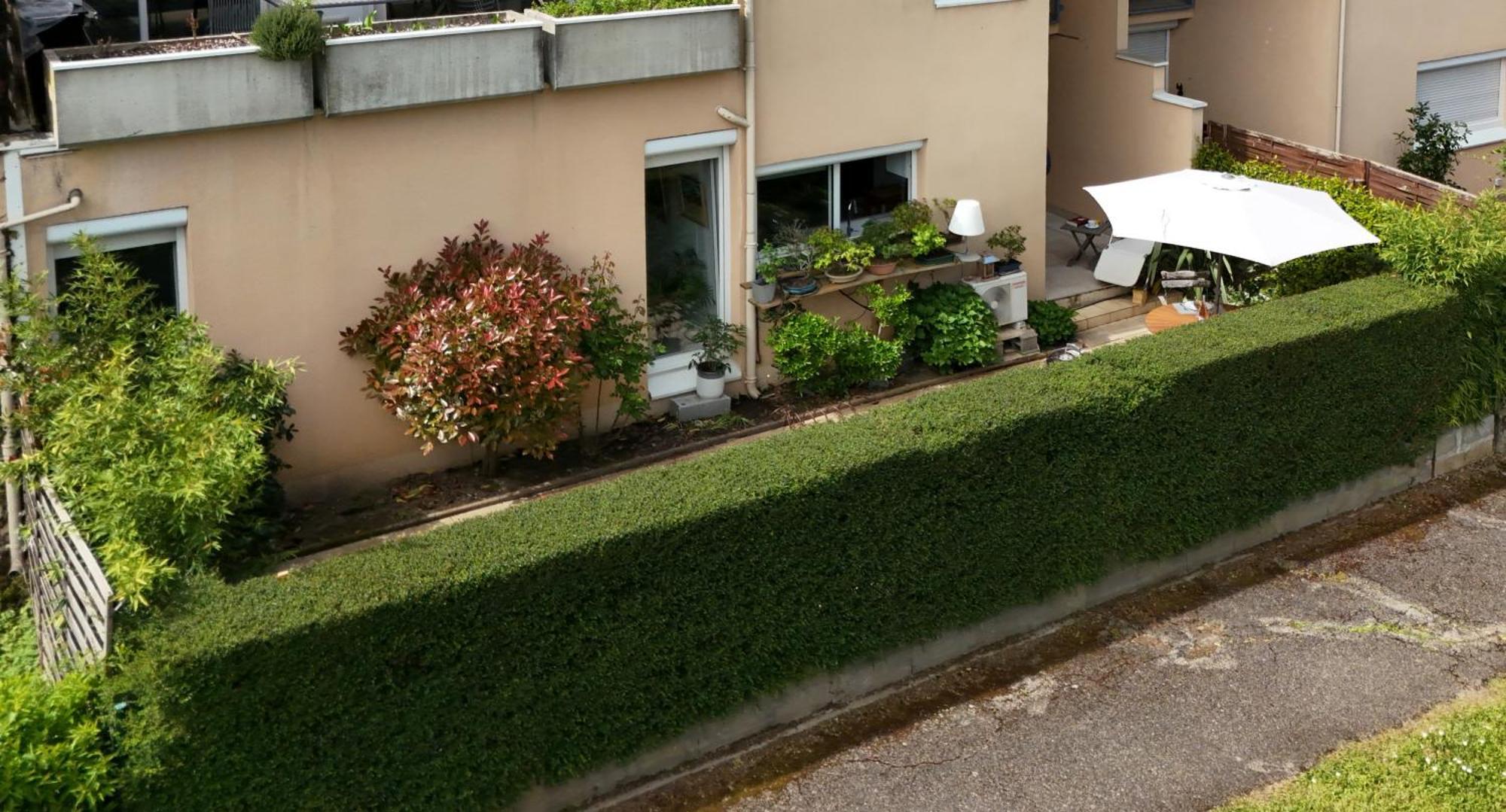 דירות וינה Terrasse De Malissol מראה חיצוני תמונה